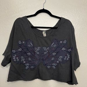 Free People Crop Too